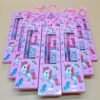13 Return Gifts from Ladlee Galleria Girls’ School Supplies Set (12 Pieces) School supplies, Unicorn Stationary Kit Set Girls’ Pencil Sharpener, Kanjak Gifts, Children’s Birthday Gifts