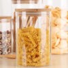 ladleegalleria Food Dispenser For Kitchen Dry Cereal