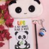 Ladlee Galleria PANDA Diary For Girls Note Book Diary For Girls (pack of 4 items), Kids Diary Pen, Cartoon Diary Fur Pouch Keychain Birthday Return Gifts Diary For Girls & Boys