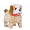 Ladlee Galleria Hight Barking, Waging Tail, Walking and Jumping Puppy, Battery Operated Back Flip Jumping Dog with Sound and Music Best Gift for Toddlers and Kids